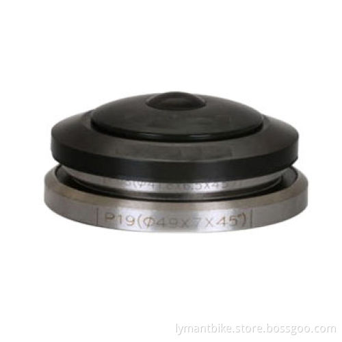 Bicycle Headset/Made of Aluminum Alloy/Integrated/Threadless, for MTB and Road Bikes